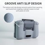 For DJI RC Pro 2 Remote Control Silicone Case Screen and Body Protective Cover – Bild 4