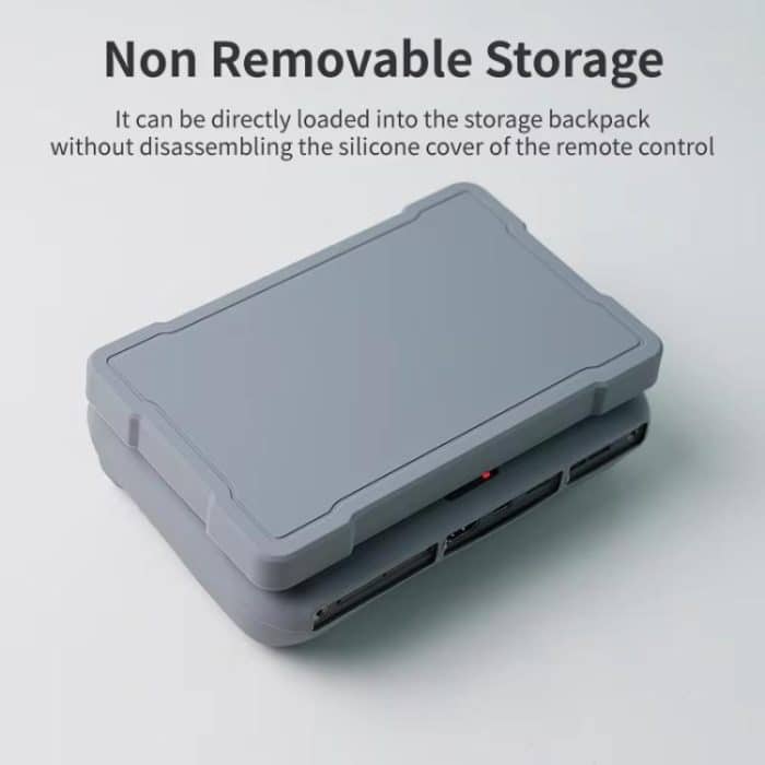 For DJI RC Pro 2 Remote Control Silicone Case Screen and Body Protective Cover – Bild 6