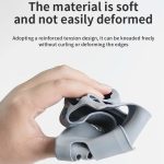 For DJI RC Pro 2 Remote Control Silicone Case Screen and Body Protective Cover – Bild 8