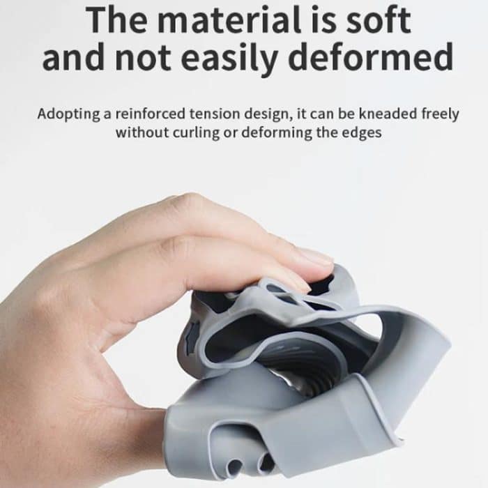 For DJI RC Pro 2 Remote Control Silicone Case Screen and Body Protective Cover – Bild 8