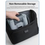 For DJI RC Pro 2 Remote Control Silicone Case Screen and Body Protective Cover – Bild 9