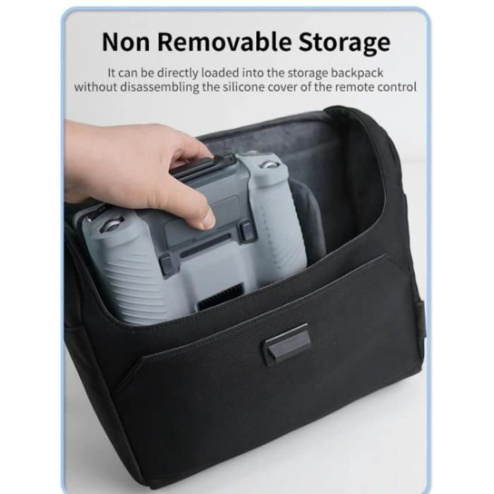 For DJI RC Pro 2 Remote Control Silicone Case Screen and Body Protective Cover – Bild 9