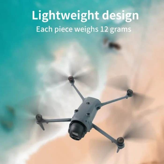 For DJI Mavic 4 Pro Drone RCSTQ Low-Noise Quick-Release Propellers Replacement Blades, Propellers – Bild 5