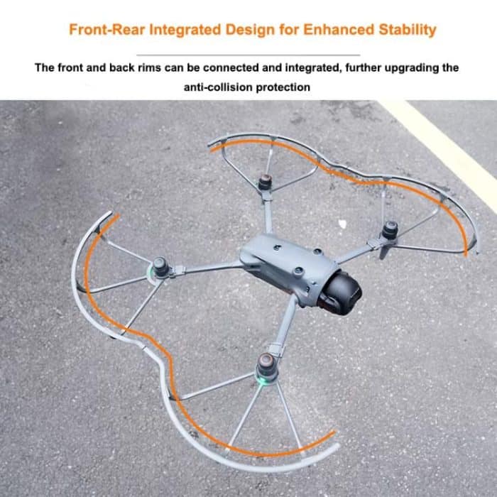 Für DJI Mavic 4 Pro Drone CYNOVA Propeller Guards Quick Release Propeller Protector – Bild 2