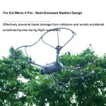 Für DJI Mavic 4 Pro Drone CYNOVA Propeller Guards Quick Release Propeller Protector – Bild 6