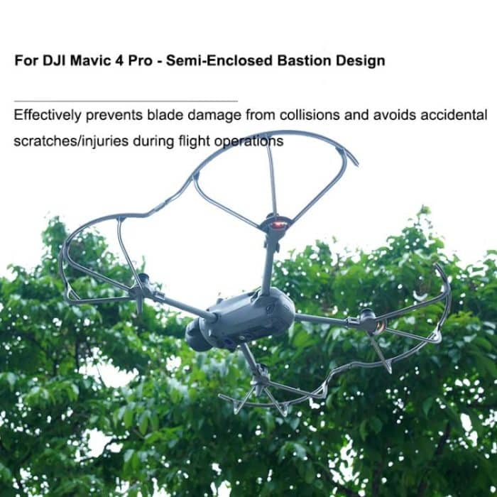 Für DJI Mavic 4 Pro Drone CYNOVA Propeller Guards Quick Release Propeller Protector – Bild 6