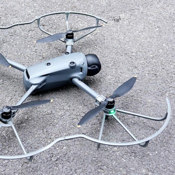 Für DJI Mavic 4 Pro Drone CYNOVA Propeller Guards Quick Release Propeller Protector – Bild 7