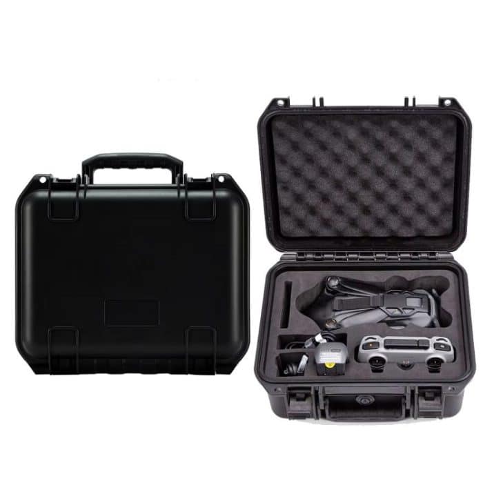 Für DJI Mavic 4 Pro Drone Explosion-Proof Lagerung Fall EVA Stoßfest Trage Box, Explosion-Proof Case – Bild 1