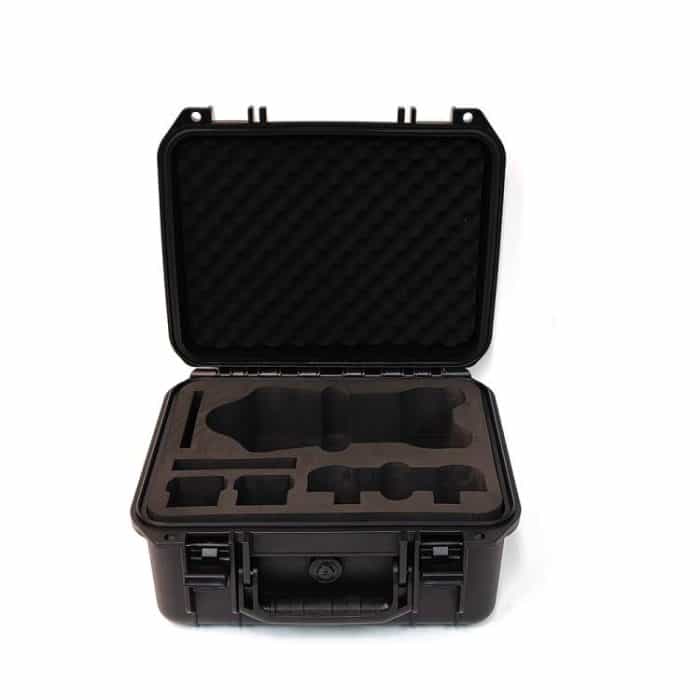 Für DJI Mavic 4 Pro Drone Explosion-Proof Lagerung Fall EVA Stoßfest Trage Box, Explosion-Proof Case – Bild 3