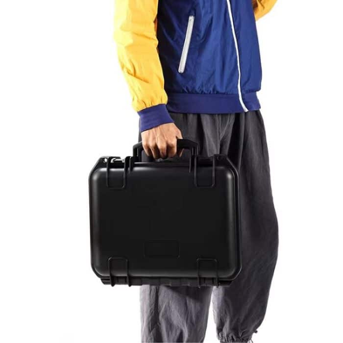 Für DJI Mavic 4 Pro Drone Explosion-Proof Lagerung Fall EVA Stoßfest Trage Box, Explosion-Proof Case – Bild 6