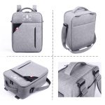 For DJI Mavic 4 Pro / RC 2 Backpack Shoulder Bag EVA Carrying Case, Backpack – Bild 4