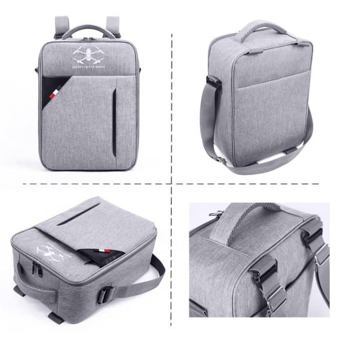 For DJI Mavic 4 Pro / RC 2 Backpack Shoulder Bag EVA Carrying Case, Backpack – Bild 4