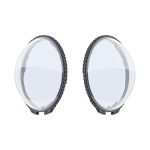 For Insta360 X5 Camera aMagisn Lens Guard Protector Detachable Anti-Scratch Glass Cover, Standard Edition