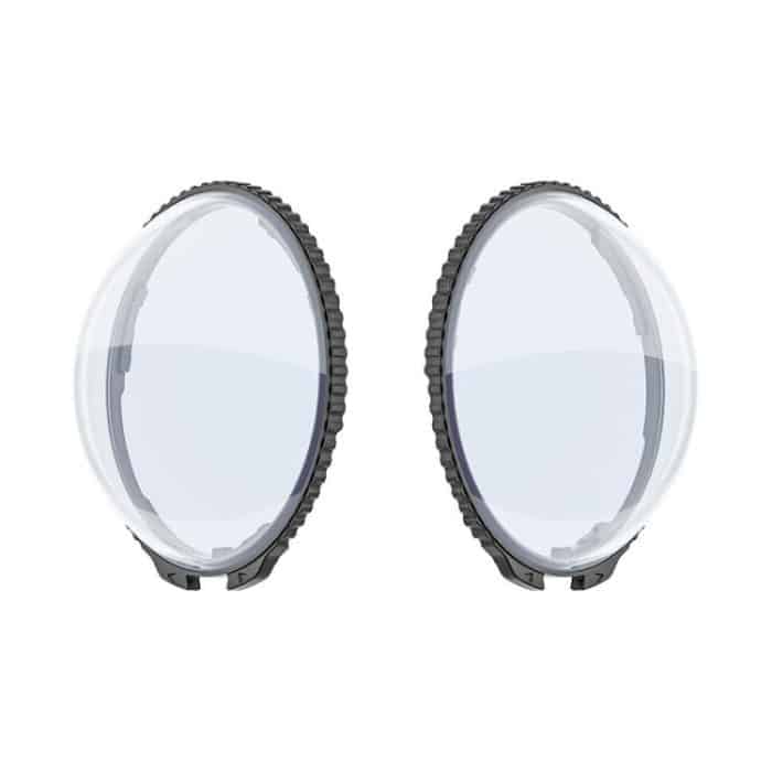 For Insta360 X5 Camera aMagisn Lens Guard Protector Detachable Anti-Scratch Glass Cover, Standard Edition – Bild 1