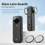 For Insta360 X5 Camera aMagisn Lens Guard Protector Detachable Anti-Scratch Glass Cover, Standard Edition – Bild 3