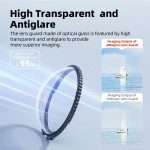 For Insta360 X5 Camera aMagisn Lens Guard Protector Detachable Anti-Scratch Glass Cover, Standard Edition – Bild 7