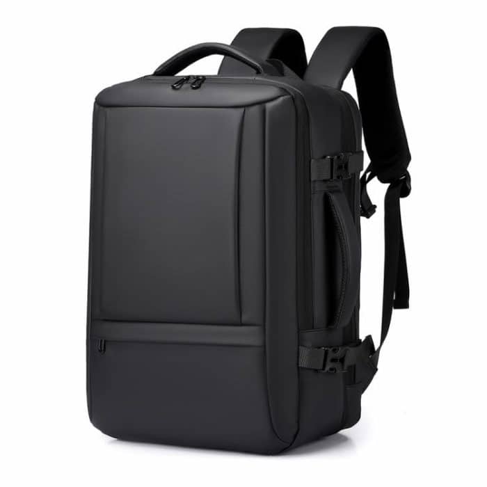 TBD0606057901A.jpg WEIXIER B759 Simple Expandable Men Shoulder Bag Large Capacity Laptop Backpacks – Bild 1