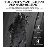 WEIXIER B759 Simple Expandable Men Shoulder Bag Large Capacity Laptop Backpacks – Bild 8