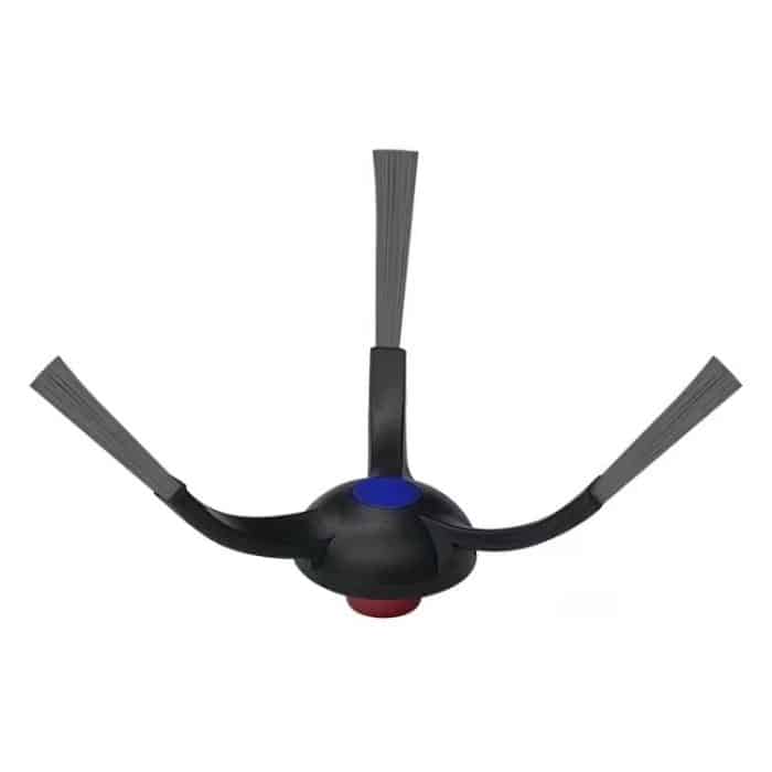 For ECOVACS Deebot T30 Pro / MAX Auto Sweeper Accessories, 4pcs Side Brushes, Roller Brush, 3pcs White Wave Wipes, 3pcs Gray Wave Wipes, 3pcs White Wipes, 3pcs Chenille Wipes, 3pcs Dust Bag – Bild 4