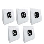 5pcs /Pack Dust Bag For Rowenta ZR200540 / ZR200520 / ZR200720 Vacuum Cleaner, ZR200540