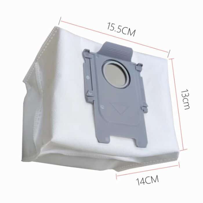 3pcs /Pack Dust Bag For Roborock G10S/S8+/S8 Pro Ultra/S7 MaxV Ultra/S7 Pro Ultra/Q7+/Q7 Max+/Q5 Max+/Q5 – Bild 4