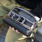 For DJI Osmo Pocket 3 Creator Combo TELESIN Universal Portable Storage Bag Carrying Case – Bild 2