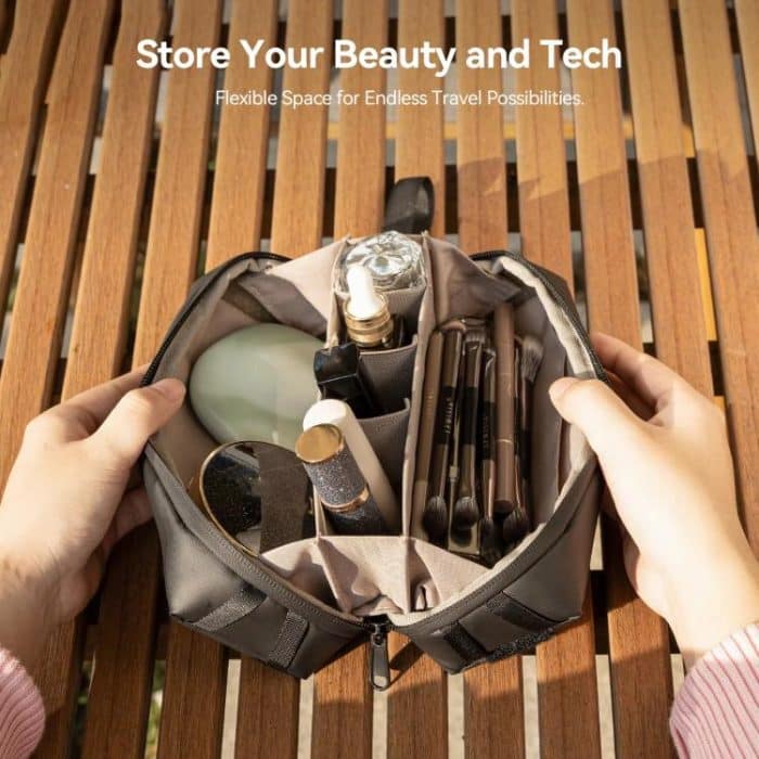 For DJI Osmo Pocket 3 Creator Combo TELESIN Universal Portable Storage Bag Carrying Case – Bild 6