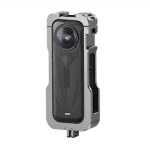 Für Insta360 X5 HEPAIL AC-81 Metall Kaninchen Käfig Erweiterte Schutz Rahmen