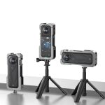 Für Insta360 X5 HEPAIL AC-81 Metall Kaninchen Käfig Erweiterte Schutz Rahmen – Bild 2