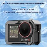 Für DJI Osmo Action 5 Pro / 4 / 3 HEPAIL AC70 Metall-Kaninchenkäfig – Bild 3