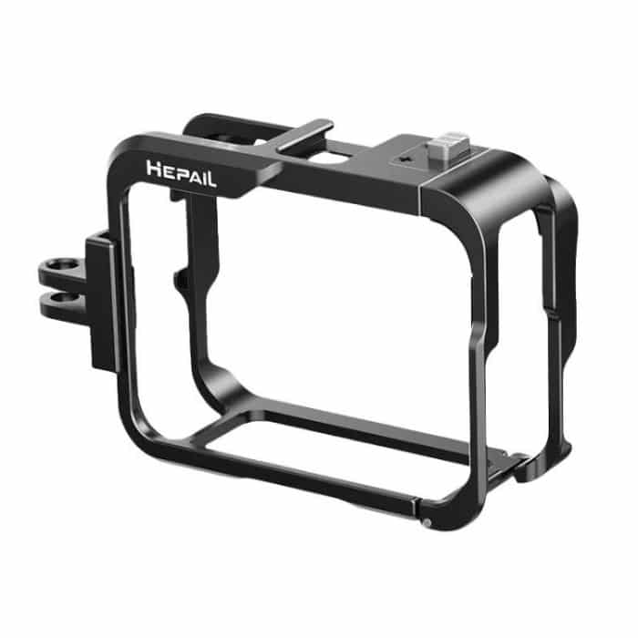 Metal Rabbit Cage Camera Frame Accessories, For Insta360 Ace HEPAIL AC-25, For Insta360 Ace Pro HEPAIL AC-26 – Bild 1