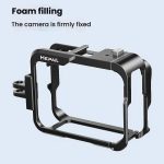 Metal Rabbit Cage Camera Frame Accessories, For Insta360 Ace HEPAIL AC-25, For Insta360 Ace Pro HEPAIL AC-26 – Bild 3