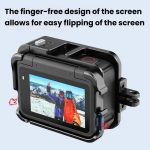 Metal Rabbit Cage Camera Frame Accessories, For Insta360 Ace HEPAIL AC-25, For Insta360 Ace Pro HEPAIL AC-26 – Bild 5