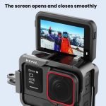 Metal Rabbit Cage Camera Frame Accessories, For Insta360 Ace HEPAIL AC-25, For Insta360 Ace Pro HEPAIL AC-26 – Bild 6