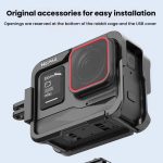 Metal Rabbit Cage Camera Frame Accessories, For Insta360 Ace HEPAIL AC-25, For Insta360 Ace Pro HEPAIL AC-26 – Bild 7