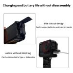 Metal Rabbit Cage Camera Frame Accessories, For Insta360 Ace HEPAIL AC-25, For Insta360 Ace Pro HEPAIL AC-26 – Bild 10