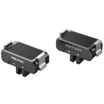 Für DJI Osmo Action 4/3 HEPAIL AC-17 Metall Magnetische Quick Release – Bild 3
