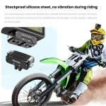 Für DJI Osmo Action 4/3 HEPAIL AC-17 Metall Magnetische Quick Release – Bild 5