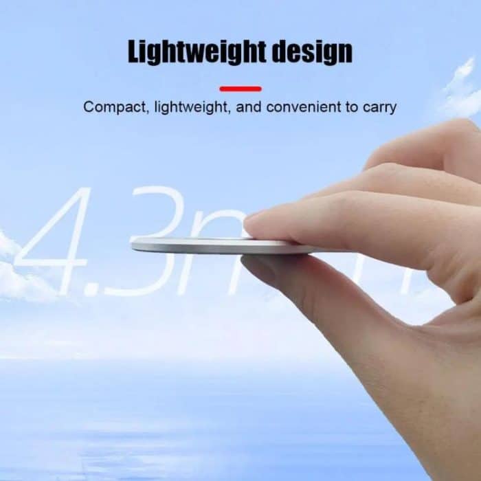 Für Insta360 FLow HEPAIL MS08 Gimbal Magnet Telefon Halter – Bild 6