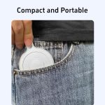 Für Insta360 FLow HEPAIL MS08 Gimbal Magnet Telefon Halter – Bild 9