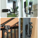 Sunnylife MJ996 Sports Camera Multi-Axis Rotating Magnetic Mount, MJ996 – Bild 11