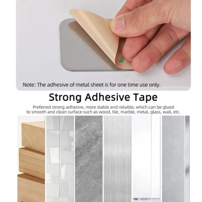 Sunnylife MJ996 Sports Camera Multi-Axis Rotating Magnetic Mount, MJ996 – Bild 15