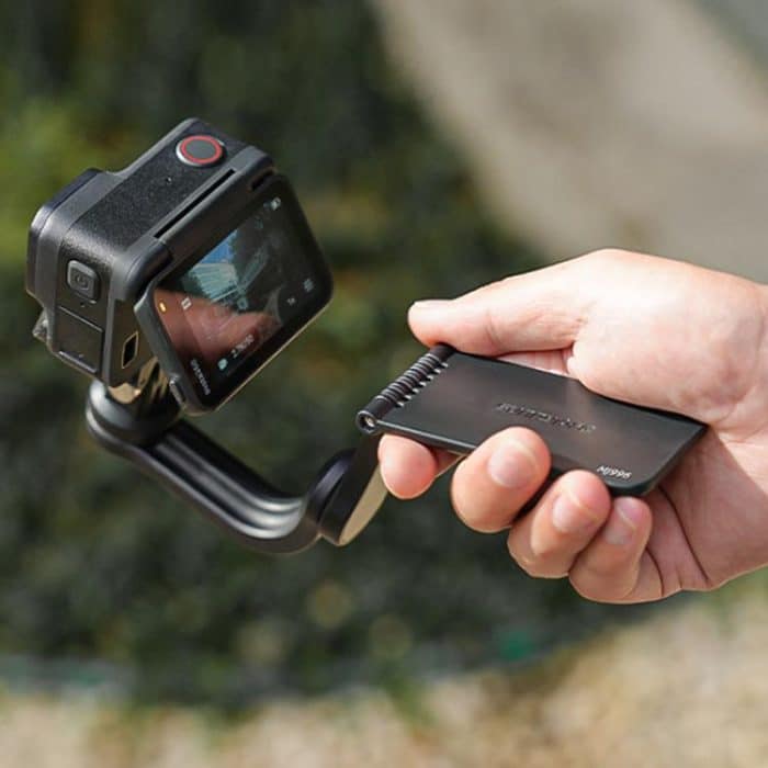 Sunnylife MJ996 Sports Camera Multi-Axis Rotating Magnetic Mount, MJ996 – Bild 3