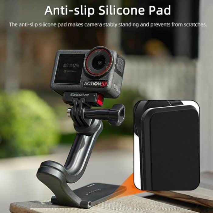 Sunnylife MJ996 Sports Camera Multi-Axis Rotating Magnetic Mount, MJ996 – Bild 4