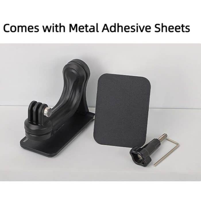 Sunnylife MJ996 Sports Camera Multi-Axis Rotating Magnetic Mount, MJ996 – Bild 7