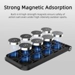 Sunnylife MJ996 Sports Camera Multi-Axis Rotating Magnetic Mount, MJ996 – Bild 9