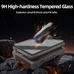For DJI RC PRO 2 / Mavic 4 Pro Tempered Glass Screen Protector Explosion-proof Protective Film, Sunnylife BHM01, Sunnylife BHM02 2pcs – Bild 3
