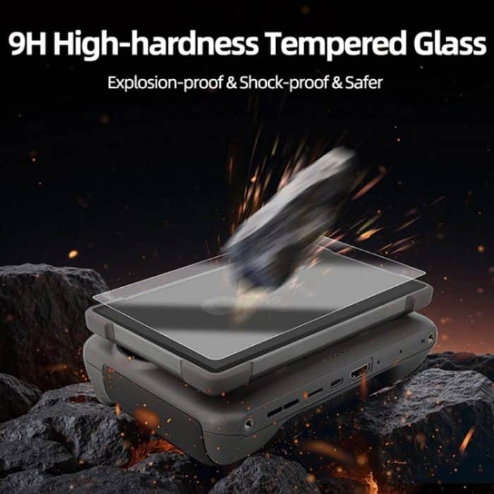 For DJI RC PRO 2 / Mavic 4 Pro Tempered Glass Screen Protector Explosion-proof Protective Film, Sunnylife BHM01, Sunnylife BHM02 2pcs – Bild 3