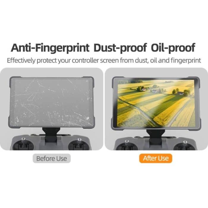 For DJI RC PRO 2 / Mavic 4 Pro Tempered Glass Screen Protector Explosion-proof Protective Film, Sunnylife BHM01, Sunnylife BHM02 2pcs – Bild 7