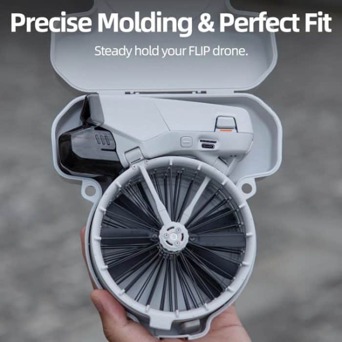 For DJI Flip Sunnylife FP-SN953 Storage Box Shockproof Crossbody Bag – Bild 3